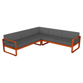 BELLEVIE MODULAR SOFA COMPOSITION 2