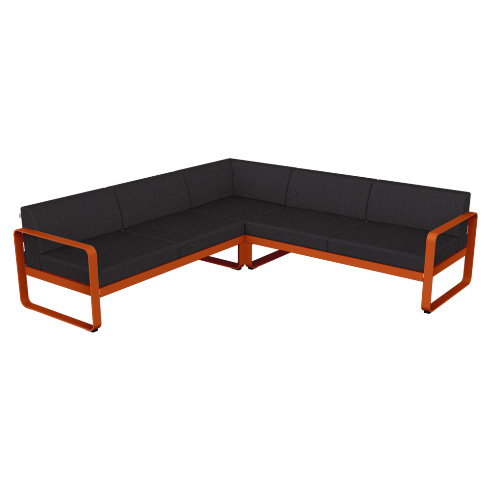 BELLEVIE MODULAR SOFA COMPOSITION 2