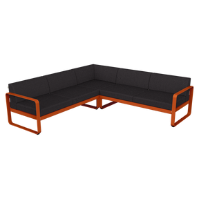 BELLEVIE MODULAR SOFA COMPOSITION 2