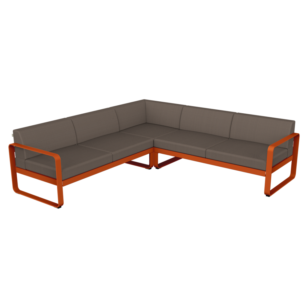 BELLEVIE MODULAR SOFA COMPOSITION 2