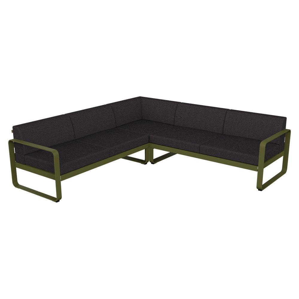 BELLEVIE MODULAR SOFA COMPOSITION 2