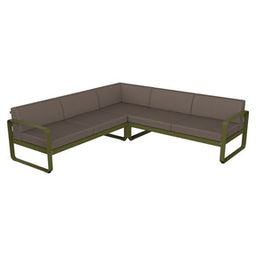 BELLEVIE MODULAR SOFA COMPOSITION 2