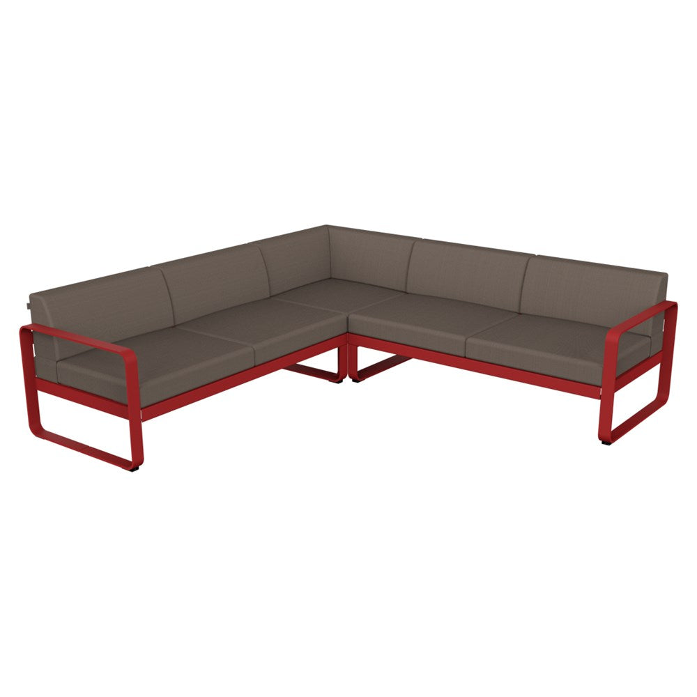 BELLEVIE MODULAR SOFA COMPOSITION 2