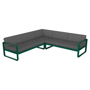 BELLEVIE MODULAR SOFA COMPOSITION 2