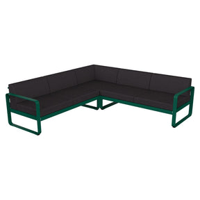 BELLEVIE MODULAR SOFA COMPOSITION 2
