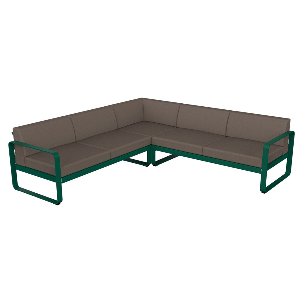 BELLEVIE MODULAR SOFA COMPOSITION 2