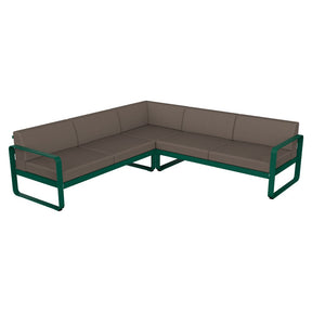 BELLEVIE MODULAR SOFA COMPOSITION 2