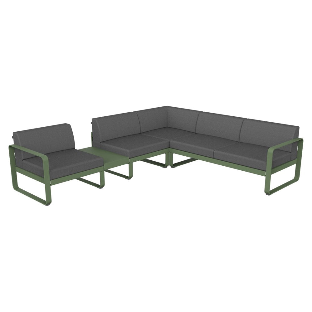 BELLEVIE MODULAR SOFA COMPOSITION 3A