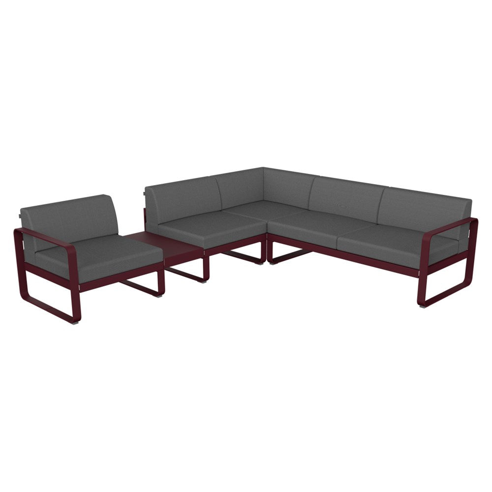 BELLEVIE MODULAR SOFA COMPOSITION 3A