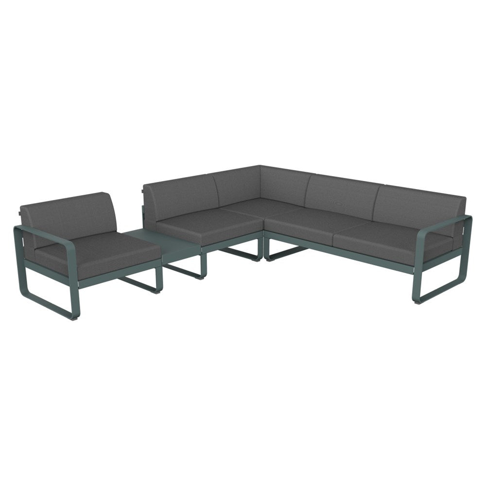 BELLEVIE MODULAR SOFA COMPOSITION 3A
