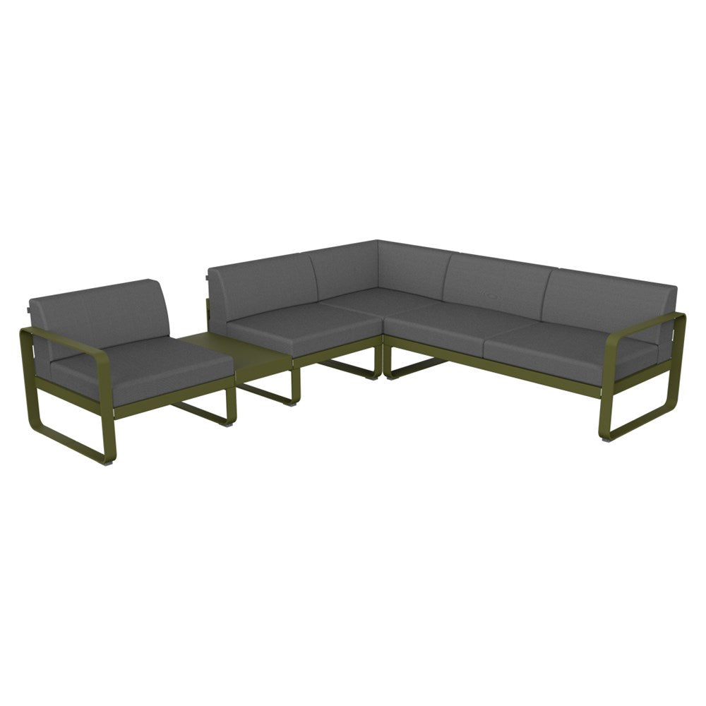 BELLEVIE MODULAR SOFA COMPOSITION 3A