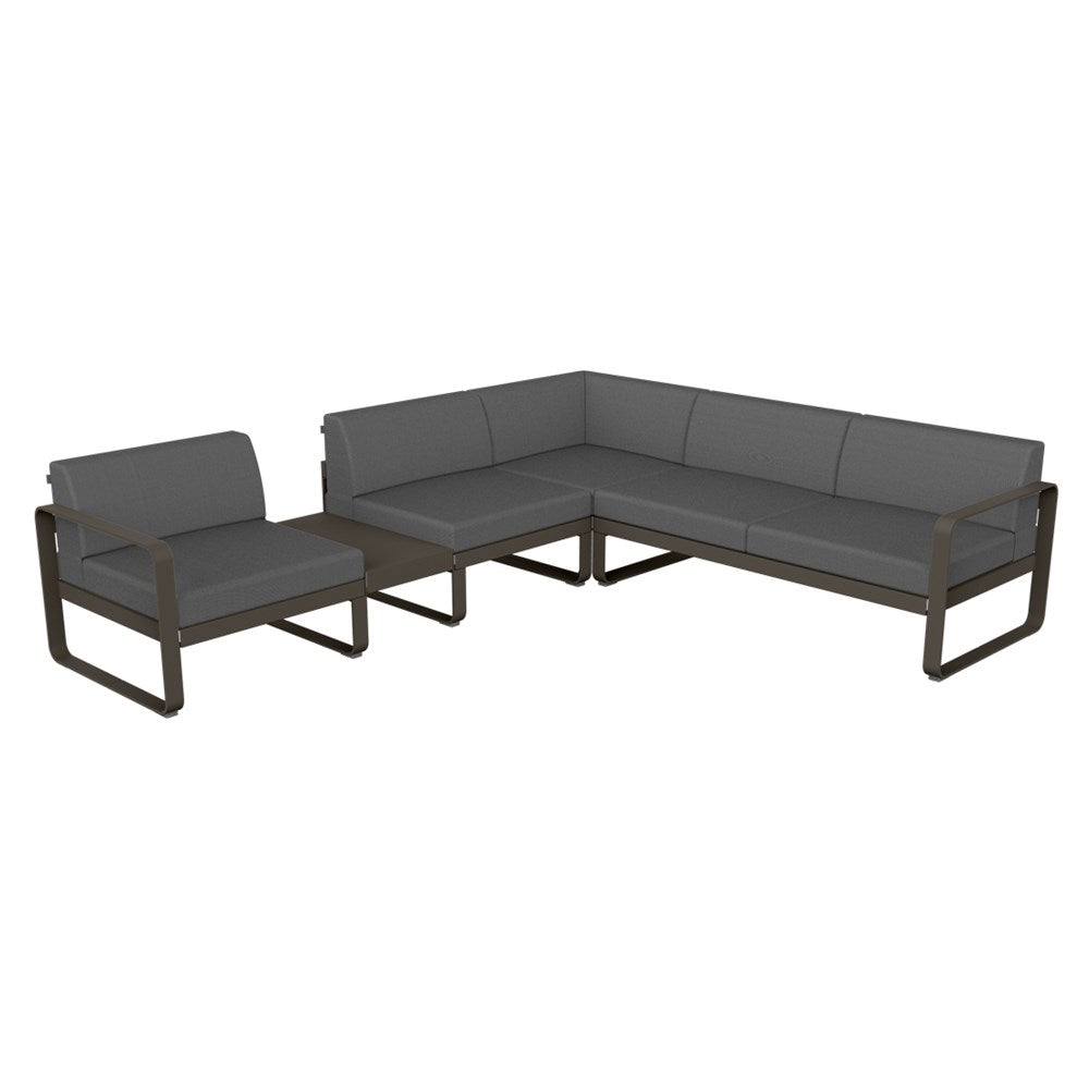 BELLEVIE MODULAR SOFA COMPOSITION 3A