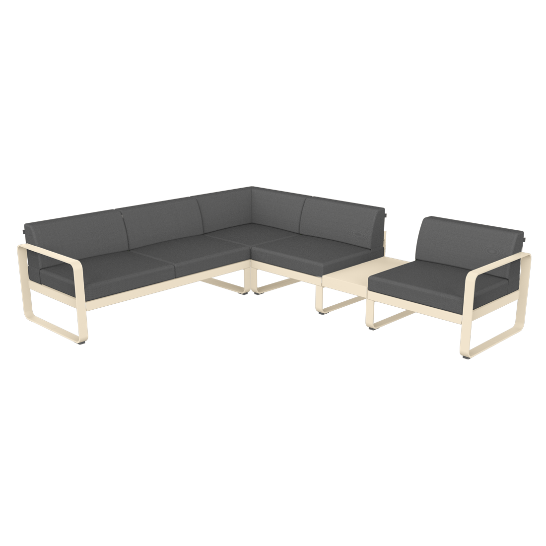 BELLEVIE MODULAR SOFA COMPOSITION 3B