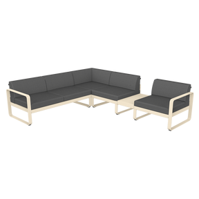 BELLEVIE MODULAR SOFA COMPOSITION 3B