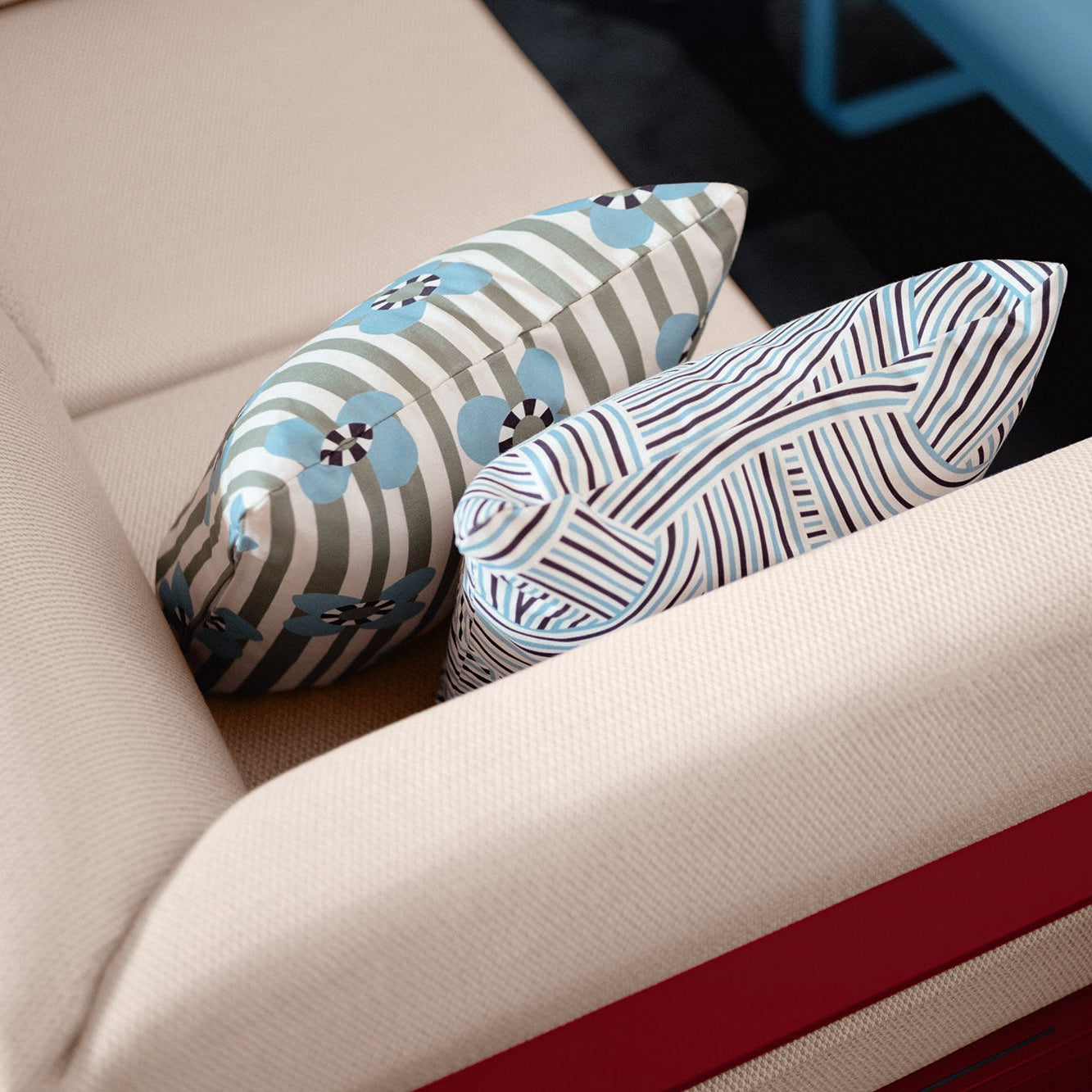 BELLEVIE 2-SEATER CLUB SOFA