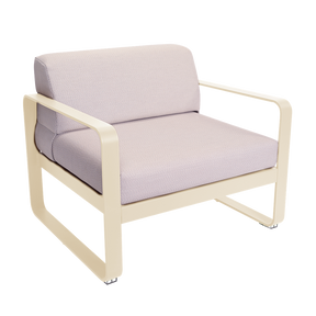 BELLEVIE ARMCHAIR-PEARL CUSHION