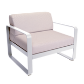 BELLEVIE ARMCHAIR-PEARL CUSHION