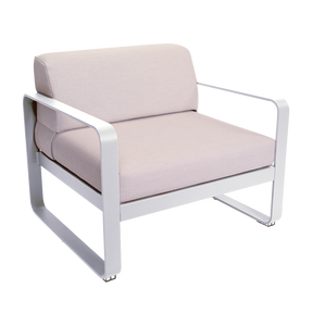 BELLEVIE ARMCHAIR-PEARL CUSHION