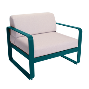 BELLEVIE ARMCHAIR-PEARL CUSHION