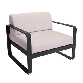 BELLEVIE ARMCHAIR-PEARL CUSHION