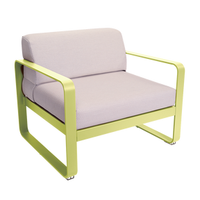 BELLEVIE ARMCHAIR-PEARL CUSHION