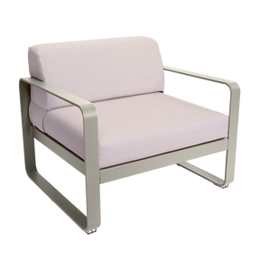 BELLEVIE ARMCHAIR-PEARL CUSHION