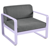 BELLEVIE ARMCHAIR-GRAPHITE GREY CUSHION