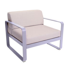 BELLEVIE ARMCHAIR-PEARL CUSHION