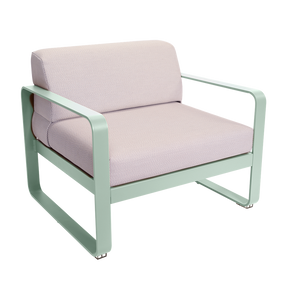 BELLEVIE ARMCHAIR-PEARL CUSHION