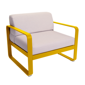 BELLEVIE ARMCHAIR-PEARL CUSHION