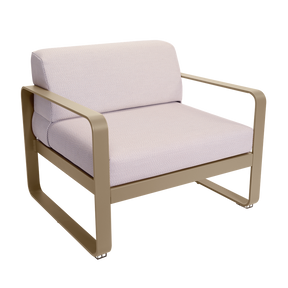 BELLEVIE ARMCHAIR-PEARL CUSHION