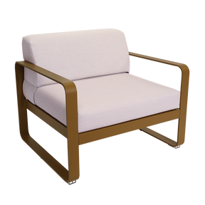 BELLEVIE ARMCHAIR-PEARL CUSHION