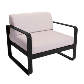 BELLEVIE ARMCHAIR-PEARL CUSHION