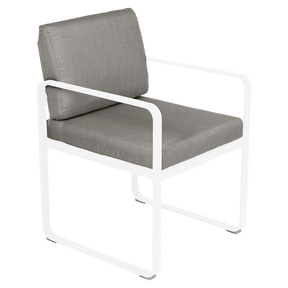 BELLEVIE DINING ARMCHAIR