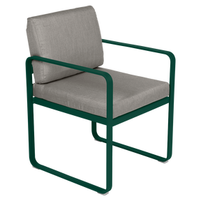 BELLEVIE DINING ARMCHAIR