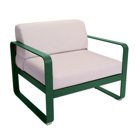 BELLEVIE ARMCHAIR-PEARL CUSHION