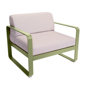 BELLEVIE ARMCHAIR-PEARL CUSHION