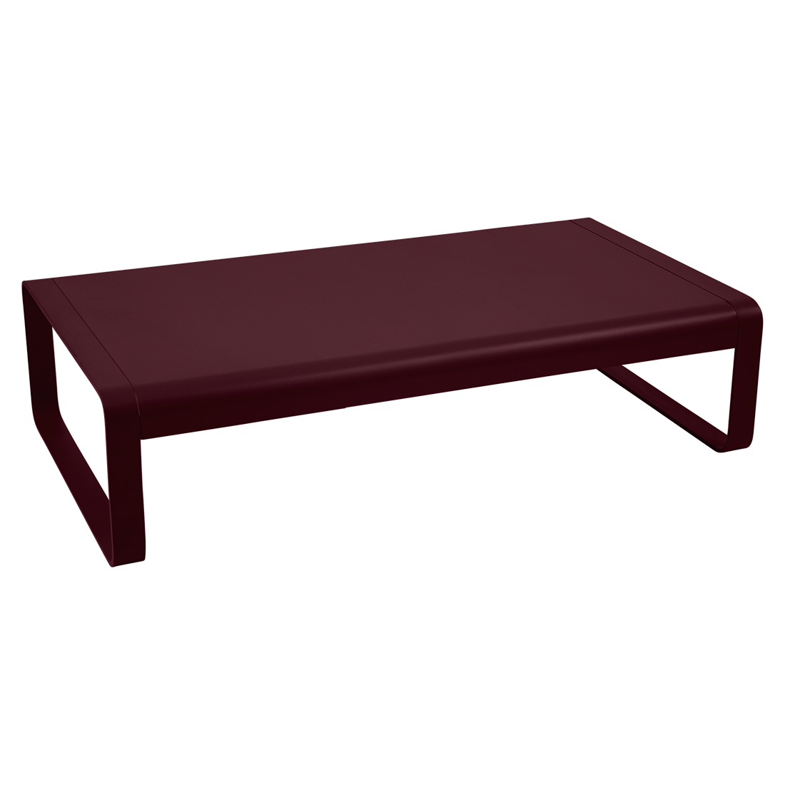 BELLEVIE LARGE LOW TABLE 138 X 80 CM