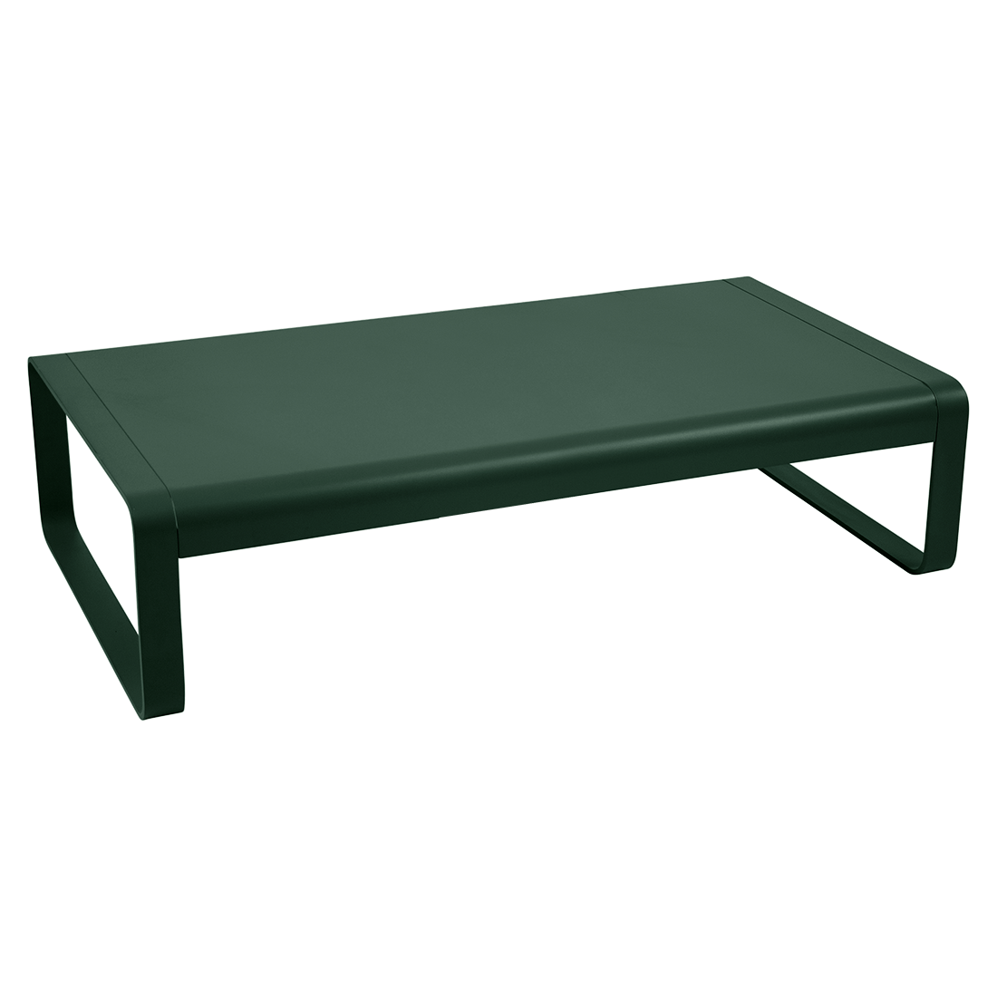 BELLEVIE LARGE LOW TABLE 138 X 80 CM