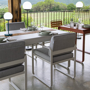 BELLEVIE DINING ARMCHAIR