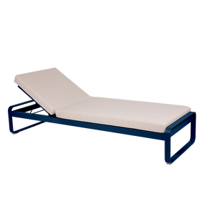 BELLEVIE SUNLOUNGER-PEARL CUSHION