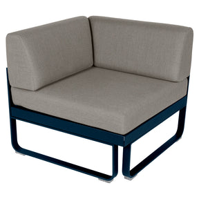 BELLEVIE 1-SEATER CORNER MODULE-TAUPE GREY CUSHION