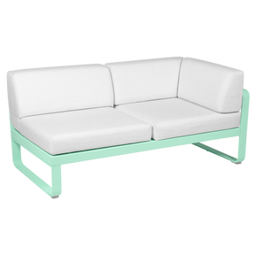 BELLEVIE 2-SEATER RIGHT CORNER MODULE-OFF WHITE CUSHION