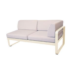 BELLEVIE 2-SEATER RIGHT CORNER MODULE-PEARL CUSHION