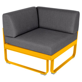 BELLEVIE 1-SEATER CORNER MODULE-GRAPHITE GREY CUSHION