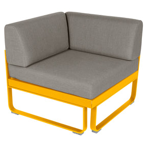 BELLEVIE 1-SEATER CORNER MODULE-TAUPE GREY CUSHION
