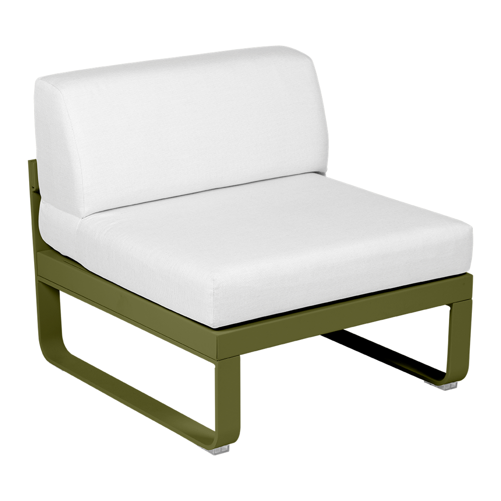 BELLEVIE 1-SEATER CENTRAL MODULE