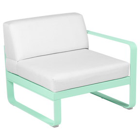 BELLEVIE 1-SEATER RIGHT MODULE-OFF WHITE CUSHION