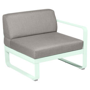 BELLEVIE 1-SEATER RIGHT MODULE-TAUPE GREY CUSHION