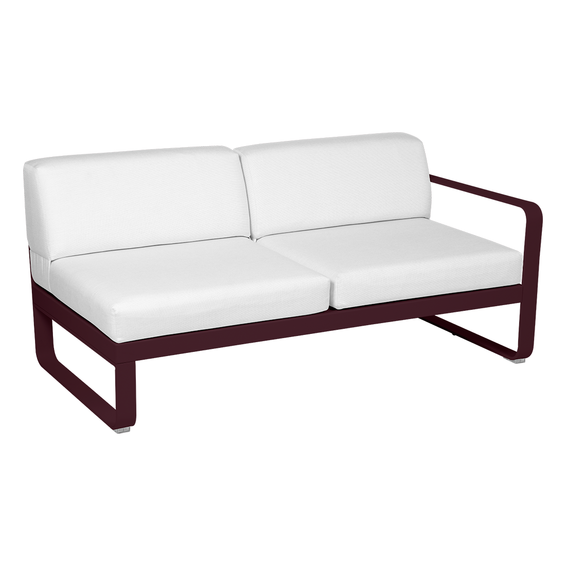 BELLEVIE 2-SEATER RIGHT MODULE-OFF WHITE CUSHION